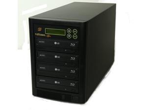 Copystars Blu-Ray-dvd-duplicator-tower USB to ISO 1 TB hard drive 4 BDXL burner-drive CD DVD copier