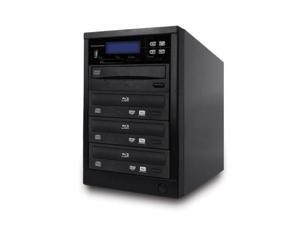Spartan 12X All-in-One 3 Targets SATA Blu Ray Tower Duplicator with Pioneer Drive (Duplication Tower from SD;CF;USB;BD/DVD to BD/DVD Disc) Spartan 12X All-in-One 3 Targets SATA Blu Ray Tower Duplicator with Pioneer Drive (Duplication Tower from SD;CF;USB;BD/DVD to BD/DVD Disc)