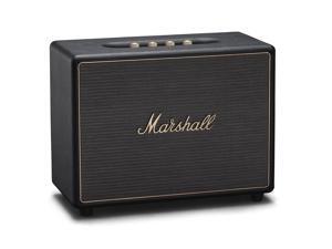 Marshall Woburn Multi-Room Wi-Fi and Bluetooth Speaker, Black (04091921) Marshall Woburn Multi-Room Wi-Fi and Bluetooth Speaker, Black (04091921)