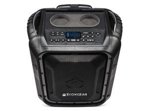 ecotrek waterproof bluetooth speaker by ecoxgear