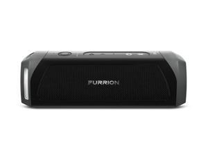 Furrion LIT Portable Wireless Bluetooth Speaker, Waterproof IPX7, Stereo Pairing, Indoor/Outdoor with 15 Hours Playtime (Black) Furrion LIT Portable Wireless Bluetooth Speaker, Waterproof IPX7, Stereo Pairing, Indoor/Outdoor with 15 Hours Playtime (Black)