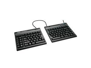 Kinesis Freestyle2 Ergonomic Keyboard for PC (9" or 20" Separation) (9" Separation) Kinesis Freestyle2 Ergonomic Keyboard for PC (9" or 20" Separation) (9" Separation)