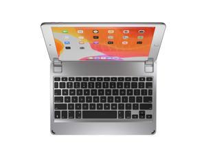 Brydge 10.2 Keyboard for Apple iPad (2019) | Aluminum Bluetooth Keyboard with Backlit Keys (Silver) Brydge 10.2 Keyboard for Apple iPad (2019) | Aluminum Bluetooth Keyboard with Backlit Keys (Silver)