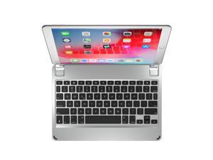 Brydge 10.5 Keyboard for iPad Air (2019) and iPad Pro 10.5-inch | Aluminum Bluetooth Keyboard with Backlit Keys (Silver) Brydge 10.5 Keyboard for iPad Air (2019) and iPad Pro 10.5-inch | Aluminum Bluetooth Keyboard with Backlit Keys (Silver)
