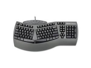 FEL98915 - Fellowes Microban Split Design Keyboard FEL98915 - Fellowes Microban Split Design Keyboard