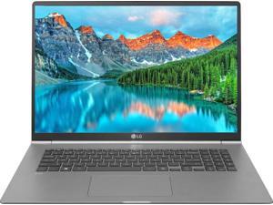 LG Gram 17” WQXGA (2560 x 1600) IPS Ultra-Lightweight Laptop, Intel Quad-Core i7-8565U up to 4.6GHz, 16GB DDR4, 256GB SSD, Backlit Keyboard, Fingerprint ID, Thunderbolt, Bluetooth, Webcam, Windows 1 LG Gram 17” WQXGA (2560 x 1600) IPS Ultra-Lightweight Laptop, Intel Quad-Core i7-8565U up to 4.6GHz, 16GB DDR4, 256GB SSD, Backlit Keyboard, Fingerprint ID, Thunderbolt, Bluetooth, Webcam, Windows 1