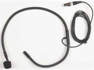 Anchor Audio CM-60 Collar Microphone with TA4-F 4 Pin Connection Anchor Audio CM-60 Collar Microphone with TA4-F 4 Pin Connection