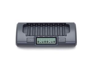 Powerex MH-C800S 8-Cell Smart Charger for AA / AAA NiMH / NiCD Powerex MH-C800S 8-Cell Smart Charger for AA / AAA NiMH / NiCD