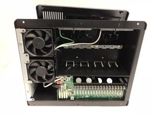Progressive Dynamics PD4575K18LS8V All-in-One 240V/120V 50 Amp AC/DC Distribution Panel Progressive Dynamics PD4575K18LS8V All-in-One 240V/120V 50 Amp AC/DC Distribution Panel