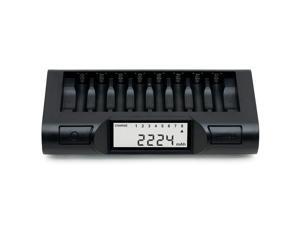 Powerex MH-C980 Turbo Charger Analyzer for AA/AAA Batteries Powerex MH-C980 Turbo Charger Analyzer for AA/AAA Batteries