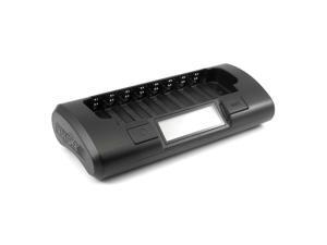 Powerex Maha MH-C801D Eight Cell 1-Hr PRO AA/AAA Charger Powerex Maha MH-C801D Eight Cell 1-Hr PRO AA/AAA Charger