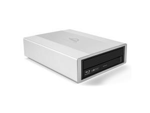 OWC Mercury Pro 16X Blu-ray, 16X DVD, 48X CD Read/Write Solution OWC Mercury Pro 16X Blu-ray, 16X DVD, 48X CD Read/Write Solution