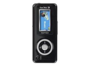 SanDisk Sansa c150 2 GB MP3 Player (Black)