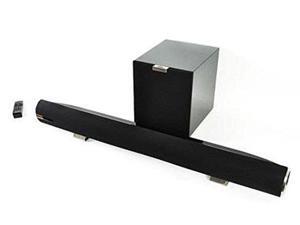 Aurasound AS42-210TW 42-inch Home Theater Sound Bar With Wireless Subwoofer Aurasound AS42-210TW 42-inch Home Theater Sound Bar With Wireless Subwoofer