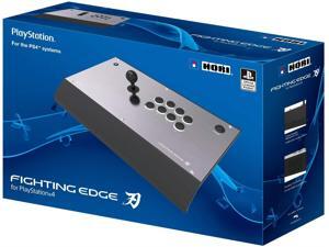 HORI Fighting Edge Arcade Fighting Stick for PlayStation 4 Officially Licensed by Sony HORI Fighting Edge Arcade Fighting Stick for PlayStation 4 Officially Licensed by Sony