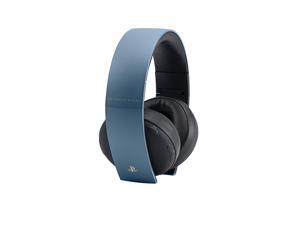 PlayStation Gold Wireless Headset - Uncharted 4 Limited Edition PlayStation Gold Wireless Headset - Uncharted 4 Limited Edition