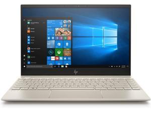 HP Envy 13 Ultra Thin Laptop 133 FullHD Intel Core i58250U Intel UHD Graphics 620 256GB SSD 8GB SDRAM Fingerprint Reader 13ah0051wm