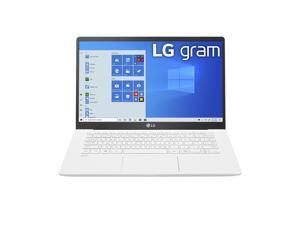 LG Gram Laptop 14Z90NUARW5U1 Intel Core i5 10th Gen 1035G7 120 GHz 8 GB Memory 256 GB PCIe SSD 14 IPS 1920 x 1080 Intel Iris Plus Graphics Windows 10 Home 64bit
