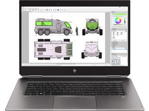 HP 4NL02UT Zbook Studio X360 G5 15.6" Touchscreen LCD 2 in 1 Mobile Workstation - Intel Core i5 (8th Gen) i5-8300H Quad-Core , 15-15.99 inches HP 4NL02UT Zbook Studio X360 G5 15.6" Touchscreen LCD 2 in 1 Mobile Workstation - Intel Core i5 (8th Gen) i5-8300H Quad-Core , 15-15.99 inches