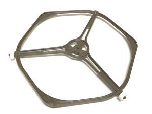 OEM LG Microwave Plate Turntable Support Originally Shipped With LCRT2010ST, LMC2075ST, LMC2075BD OEM LG Microwave Plate Turntable Support Originally Shipped With LCRT2010ST, LMC2075ST, LMC2075BD