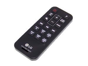 OEM LG Remote Control Originally Shipped With SL4Y, SLM4R, SL5Y OEM LG Remote Control Originally Shipped With SL4Y, SLM4R, SL5Y