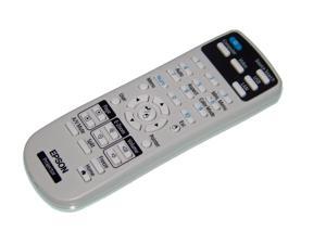 OEM Epson Projector Remote Control Shipped With Epson PowerLite 107 109W 108