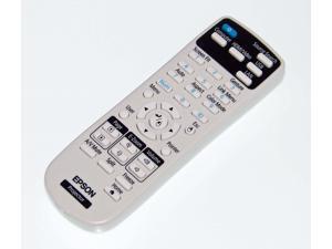 OEM Epson Projector Remote Control Shipped With Epson PowerLite 107 109W 108