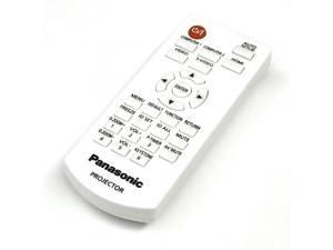 OEM Panasonic Remote Control Shipped with PTVZ580 PT-VX600 PTVX600 PT-VZ580 PTVW540 PT-VW540