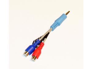NEW OEM Samsung Component Video Cable Originally Shipped With UN60KU6300F, UN40KU6290F, UN40KU6290FXZA NEW OEM Samsung Component Video Cable Originally Shipped With UN60KU6300F, UN40KU6290F, UN40KU6290FXZA