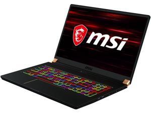 MSI GS Series GS75 10SFS-419CA Stealth 17.3" 300 Hz IPS Intel Core i7 10th Gen 10750H (2.60 GHz) NVIDIA GeForce RTX 2070 Super Max-Q 16 GB Memory 1 TB SSD Windows 10 Pro 64-bit Gaming Laptop MSI GS Series GS75 10SFS-419CA Stealth 17.3" 300 Hz IPS Intel Core i7 10th Gen 10750H (2.60 GHz) NVIDIA GeForce RTX 2070 Super Max-Q 16 GB Memory 1 TB SSD Windows 10 Pro 64-bit Gaming Laptop