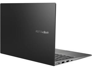 ASUS VivoBook 13.3" Notebook S333JA-DS51 Intel i5-1035G1 (1.0 GHz), 8 GB, 512 GB PCIe SSD, Windows 10 - Indie Black
