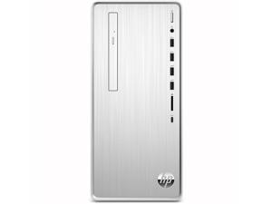 HP Pavilion Desktop TP01-2256 Intel Core i5-11400 2.6GHz 12GB Ram 256GB SSD WiFi, BT, Windows 11 Home(Renewed) (318G9AA)
