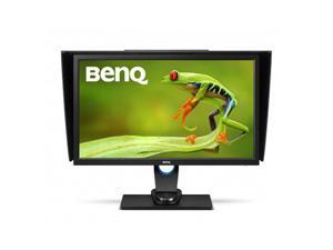BenQ SW270C 27" IPS LCD 2560x1440 Matte Monitor 16:9 60Hz 5ms HDMI 1.4 | DP 1.2