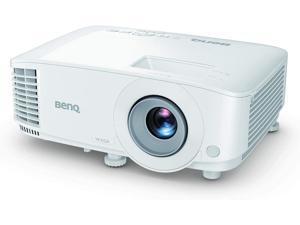 BenQ MW560 WXGA (1280x800) Business Projector 4000 ANSI Lumen High Brightness; 20,000:1 High Contrast, Speaker, Audio Mini Jacks, HDMI, USB Type A / Mini B, D-Sub - White, 1 Year Direct BenQ Warranty