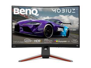 BenQ MOBIUZ EX3410R 34'' VA 3440 x 1440 Ultrawide Curved Monitor 144Hz 1ms HDMI DisplayPort 1 Year BenQ Direct Warranty