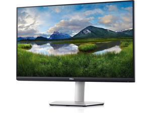 New Dell S2721DS 27" QHD 2560 x 1440 IPS LCD Monitor 75 Hz 4 ms 16:9 Aspect Ratio 350 cd/m² Brightness 178°/178° Viewing Angles HDMI, DisplayPort