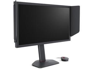 BenQ Zowie XL2586X+ 24.1" New Fast TN 600Hz Gaming Monitor 1000:1, 1080p, Auto Game Mode, S Switch, DyAc 2, Side Shields, Tilt, Swivel & Height Adjustment HDMI & DisplayPort