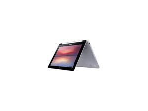 Refurbished: ASUS 10.1" Touchscreen Chromebook Rockchip 3288-C Quad-Core (1.8 GHz) 2GB Memory, 16GB SSD
