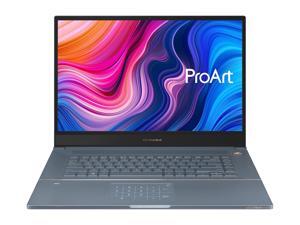 ASUS ProArt StudioBook Pro 17 Mobile Workstation, 17" WUXGA NanoEdge Bezel, Intel Core i7-9750H, 16 GB DDR4, 1 TB PCIe SSD, Quadro RTX 3000, Windows 10 Pro, W700G3T-XH77, Turquoise Gray ASUS ProArt StudioBook Pro 17 Mobile Workstation, 17" WUXGA NanoEdge Bezel, Intel Core i7-9750H, 16 GB DDR4, 1 TB PCIe SSD, Quadro RTX 3000, Windows 10 Pro, W700G3T-XH77, Turquoise Gray