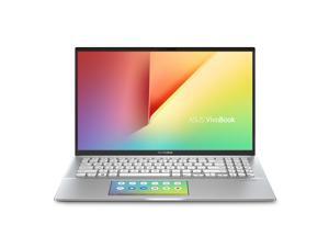 ASUS VivoBook S15 S532 Thin & Light 15.6” FHD, Intel Core i7-8565U CPU, 12GB RAM, 512GB PCIe NVMe SSD, NVIDIA GeForce MX250 Graphics, IR Camera, Windows 10 Home, S532FL-DB77, Transparent Silver ASUS VivoBook S15 S532 Thin & Light 15.6” FHD, Intel Core i7-8565U CPU, 12GB RAM, 512GB PCIe NVMe SSD, NVIDIA GeForce MX250 Graphics, IR Camera, Windows 10 Home, S532FL-DB77, Transparent Silver