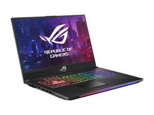 ASUS ROG Strix SCAR II Gaming Laptop, 17.3" 144 Hz IPS-Type Full HD, NVIDIA GeForce RTX 2070 8 GB, Intel Core i7-8750H Processor, 16 GB DDR4 RAM, 512 GB PCIe SSD, RGB KB, Windows 10 - GL704GW-PS74 ASUS ROG Strix SCAR II Gaming Laptop, 17.3" 144 Hz IPS-Type Full HD, NVIDIA GeForce RTX 2070 8 GB, Intel Core i7-8750H Processor, 16 GB DDR4 RAM, 512 GB PCIe SSD, RGB KB, Windows 10 - GL704GW-PS74