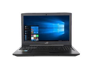 ASUS ROG Strix Hero Edition GL503GE-US72 15.6" Gaming Laptop Computer - Black Intel Core i7-8750H Processor 2.2GHz; NVIDIA GeForce GTX 1050 Ti 4GB GDDR5; 8GB RAM; 128GB SSD ASUS ROG Strix Hero Edition GL503GE-US72 15.6" Gaming Laptop Computer - Black Intel Core i7-8750H Processor 2.2GHz; NVIDIA GeForce GTX 1050 Ti 4GB GDDR5; 8GB RAM; 128GB SSD