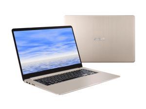 ASUS Laptop VivoBook S15 S510UA-RS51 Intel Core i5 8th Gen 8250U (1.60 GHz) 8 GB DDR4 Memory 1 TB HDD Intel UHD Graphics 620 15.6" Windows 10 Home (64-bit)