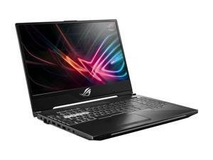 ASUS ROG SCAR II Laptop, 15.6" 144 Hz Full HD, NVIDIA GeForce RTX 2060 6GB, Intel i7-8750H,16GB RAM, 512GB SSD, RGB KB, Win 10 - GL504GV-BS71-CB ASUS ROG SCAR II Laptop, 15.6" 144 Hz Full HD, NVIDIA GeForce RTX 2060 6GB, Intel i7-8750H,16GB RAM, 512GB SSD, RGB KB, Win 10 - GL504GV-BS71-CB
