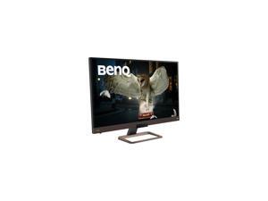 BenQ Entertainment EW2780U 27" Ultra HD 3840 x 2160 4K 5ms 2xHDMI USB Type-C DisplayPort Built-in Speakers Flicker-Free Low Blue-Light HDRi Backlit LED IPS Monitor