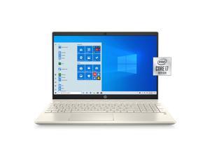 HP Pavilion 15-cs3075wm 15.6" FHD IPS (1920 x 1080) Laptop Intel Core i7-1065G7 1.3GHz, 8 GB, 512 GB SSD, Intel Iris Plus Graphics, Windows 10 HP Pavilion 15-cs3075wm 15.6" FHD IPS (1920 x 1080) Laptop Intel Core i7-1065G7 1.3GHz, 8 GB, 512 GB SSD, Intel Iris Plus Graphics, Windows 10
