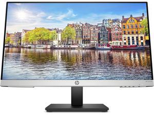 HP 24mh FHD Monitor - Computer Monitor with 23.8-inch IPS Display (1080p) - Built-in Speakers - Tilt - HDMI and DisplayPort - (1D0J9AA#ABA)