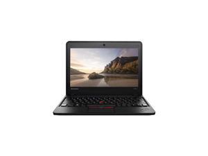 Lenovo ThinkPad X Series X131e (628323U) Chromebook Intel Celeron 1007U (1.5 GHz) 4 GB Memory 16 GB SSD 11.6" Chrome OS Lenovo ThinkPad X Series X131e (628323U) Chromebook Intel Celeron 1007U (1.5 GHz) 4 GB Memory 16 GB SSD 11.6" Chrome OS