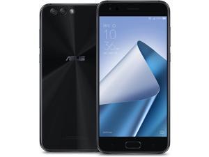 ASUS ZenFone 4, 5.5-inch, FHD IPS, 4GB RAM, 64GB storage Dual SIM, Unlocked Cell Phone, Midnight Black (ZE554KL-S630-4G64G-BK) ASUS ZenFone 4, 5.5-inch, FHD IPS, 4GB RAM, 64GB storage Dual SIM, Unlocked Cell Phone, Midnight Black (ZE554KL-S630-4G64G-BK)