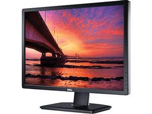 Dell UltraSharp U2412MC 24" Full HD 1920 x 1200 60Hz 8ms DisplayPort VGA DVI-D Pivot Tilt LED Backlit IPS Widescreen LCD Monitor Dell UltraSharp U2412MC 24" Full HD 1920 x 1200 60Hz 8ms DisplayPort VGA DVI-D Pivot Tilt LED Backlit IPS Widescreen LCD Monitor